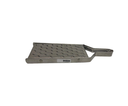 Rallador para Queso Inoxidable #2 | 31 x 11 cm – 276 g – Práctico y Versátil