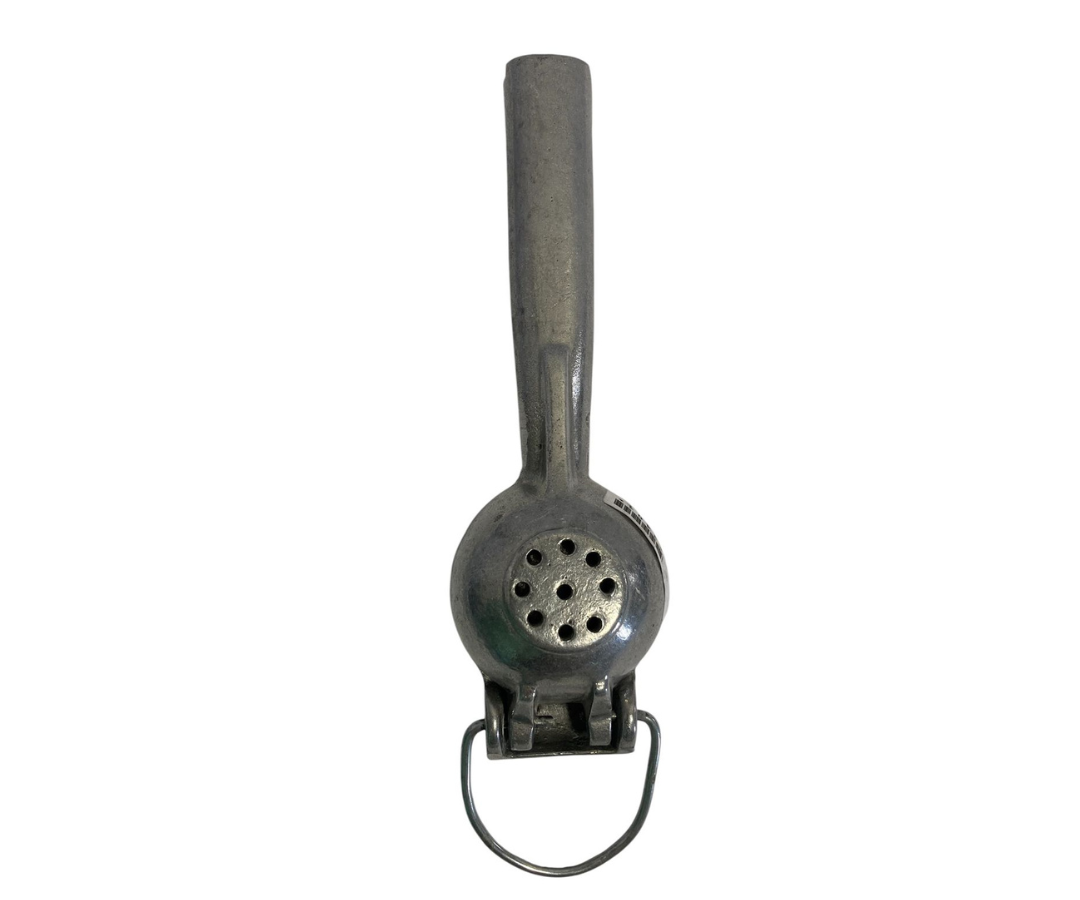 Exprimidor de Limón Grande Rachand | Aluminio Resistente, 22 cm, 6.5 cm Ø