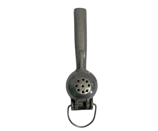 Exprimidor de Limón Grande Rachand | Aluminio Resistente, 22 cm, 6.5 cm Ø