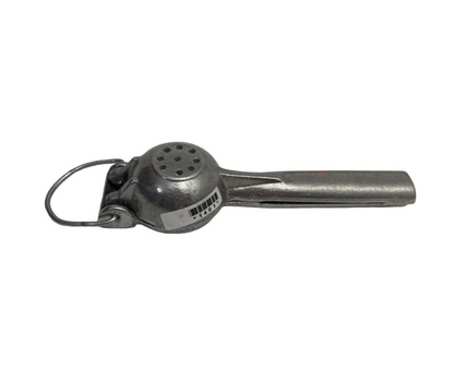 Exprimidor de Limón Grande Rachand | Aluminio Resistente, 22 cm, 6.5 cm Ø
