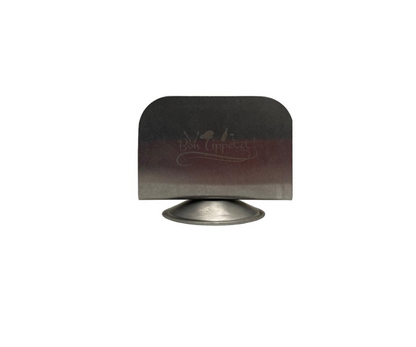Servilletero Inoxidable Punta Redonda | 8 x 12 cm – 118 g – Práctico y Elegante
