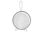 Coladera Galvanizada Sedazo #30 | Ø30 cm x 10 cm, 180 g – Resistente y Funcional