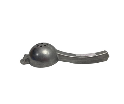 Exprimidor Curvo de Aluminio Mediano | 20 cm, 166 g – Potente, Ligero y Resistente