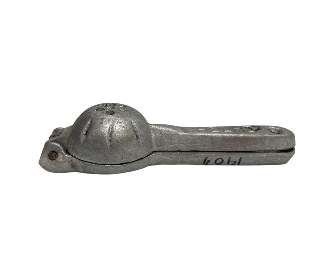 Exprimidor de Limón México | 19 cm, 160 g – Resistente, Compacto y Eficiente
