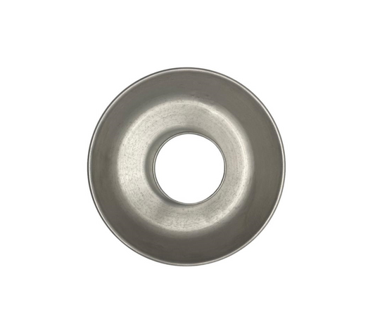 Molde de Aluminio para Rosca #20 | 20 x 5.5 cm – 106 g – Ligero y Resistente