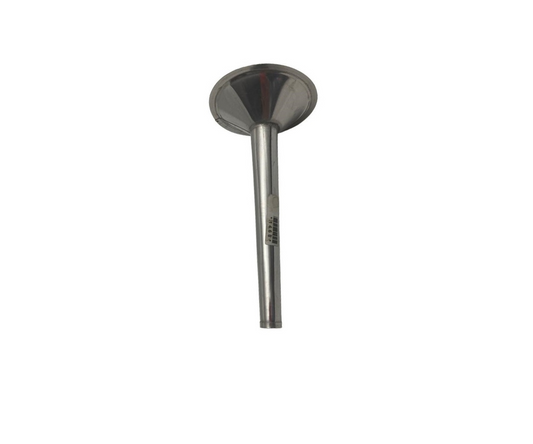 Embudo Inoxidable para Longaniza de Estaño #22 | 8.77 x 2.5 cm – 62 g – Compacto y Preciso