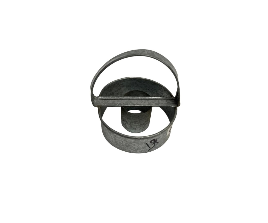 Cortador de Donas Pocillo #4 | Ø7.5 cm x 9 cm – Preciso y Funcional