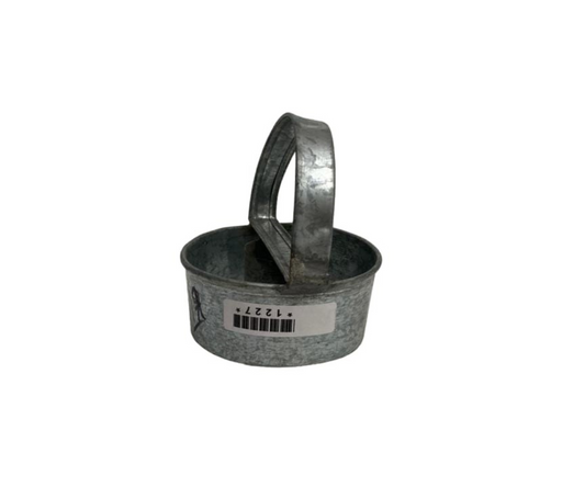 Cortador de Donas Pocillo #4 | Ø7.5 cm x 9 cm – Preciso y Funcional