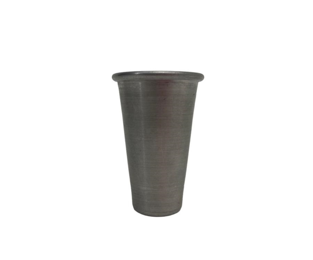 Molde de Aluminio Cono Largo | 7 x 5 cm – Ligero y Práctico