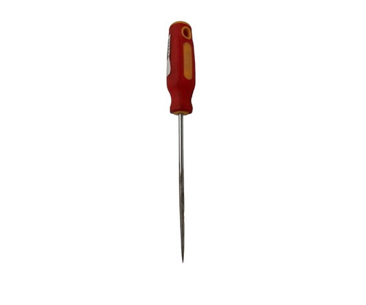Picahielo Chico con Mango de Goma Roter | 25 cm, 76 g – Ergonómico y Duradero