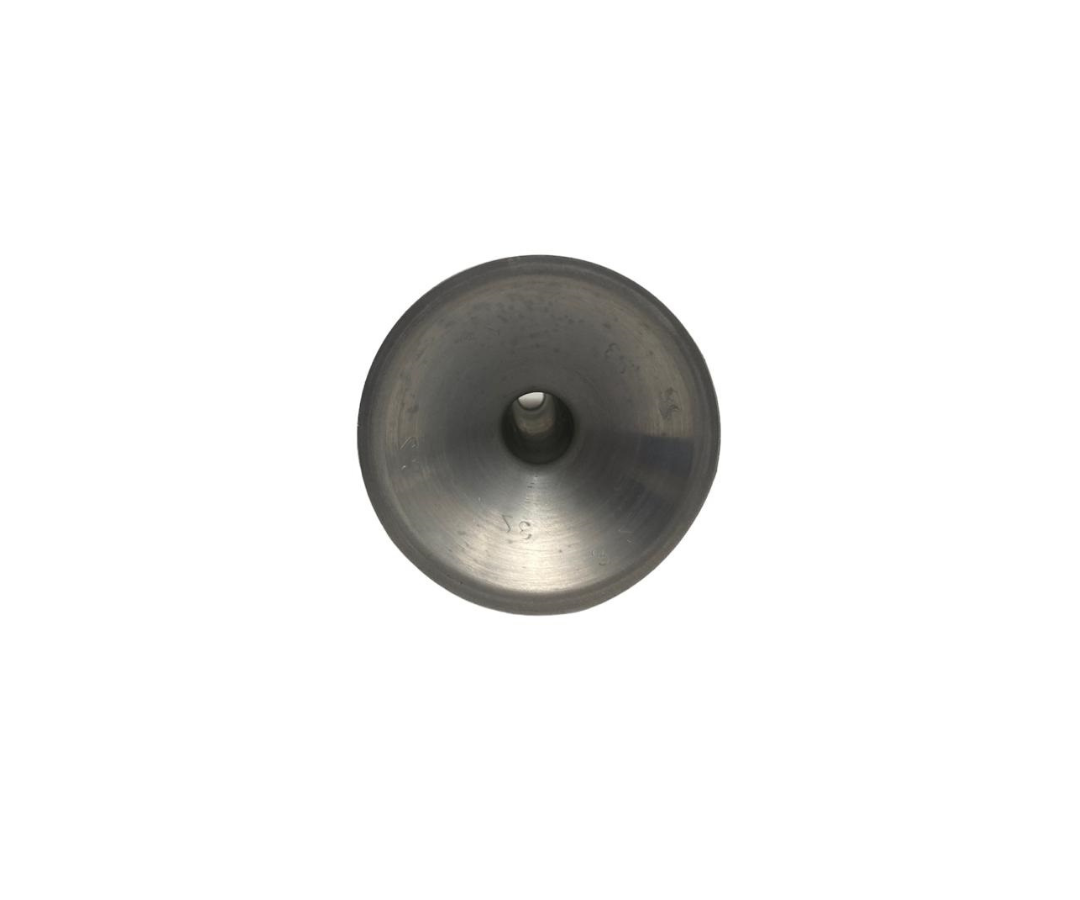Embudo de Aluminio para Longaniza #32 | 22 x 10.5 cm – 32 g – Ligero y Resistente