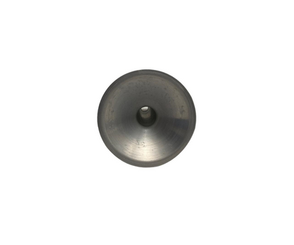 Embudo de Aluminio para Longaniza #32 | 22 x 10.5 cm – 32 g – Ligero y Resistente