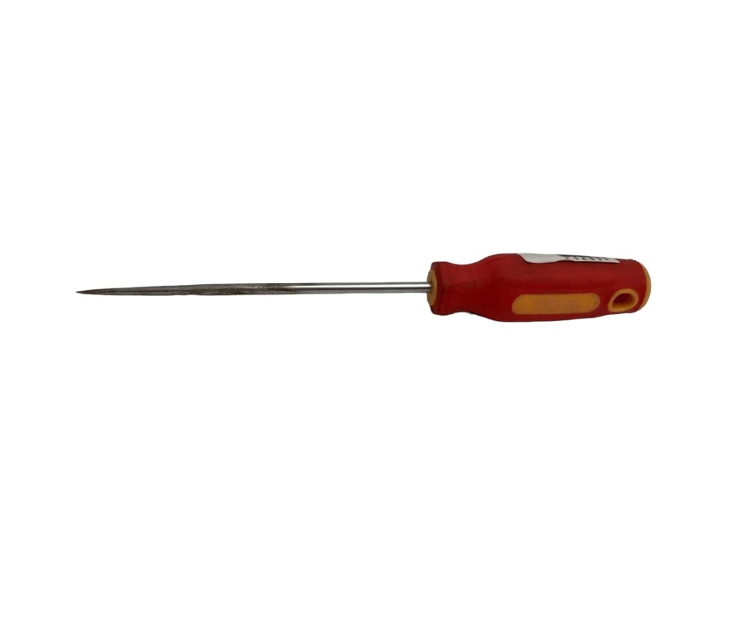 Picahielo Chico con Mango de Goma Roter | 25 cm, 76 g – Ergonómico y Duradero