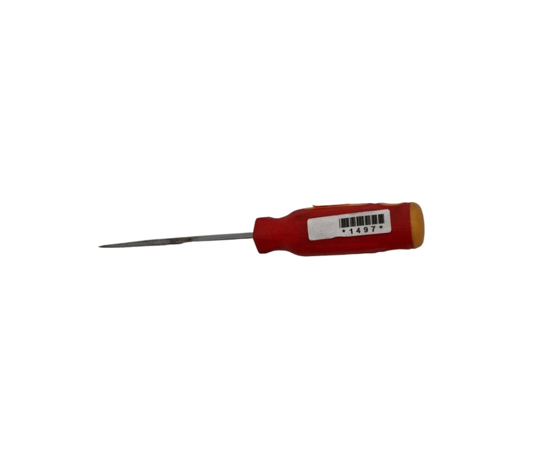 Picahielo Chico con Mango de Goma Roter | 25 cm, 76 g – Ergonómico y Duradero