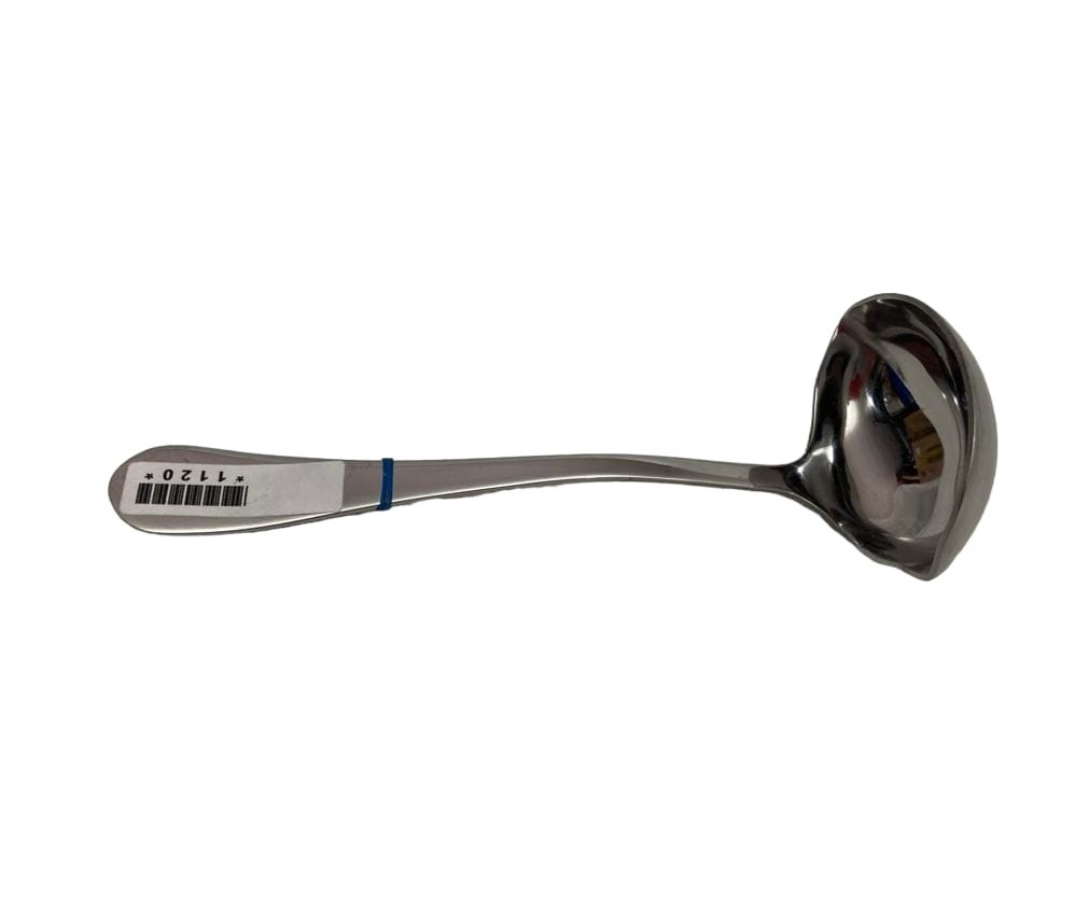 Servidor / Cucharón Vencort Inoxidable Chico | 18 cm, 74 g – Resistente y Preciso