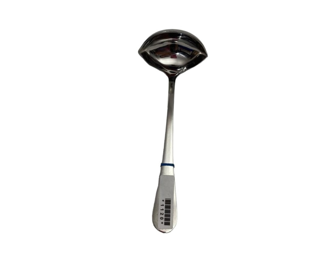 Servidor / Cucharón Vencort Inoxidable Chico | 18 cm, 74 g – Resistente y Preciso