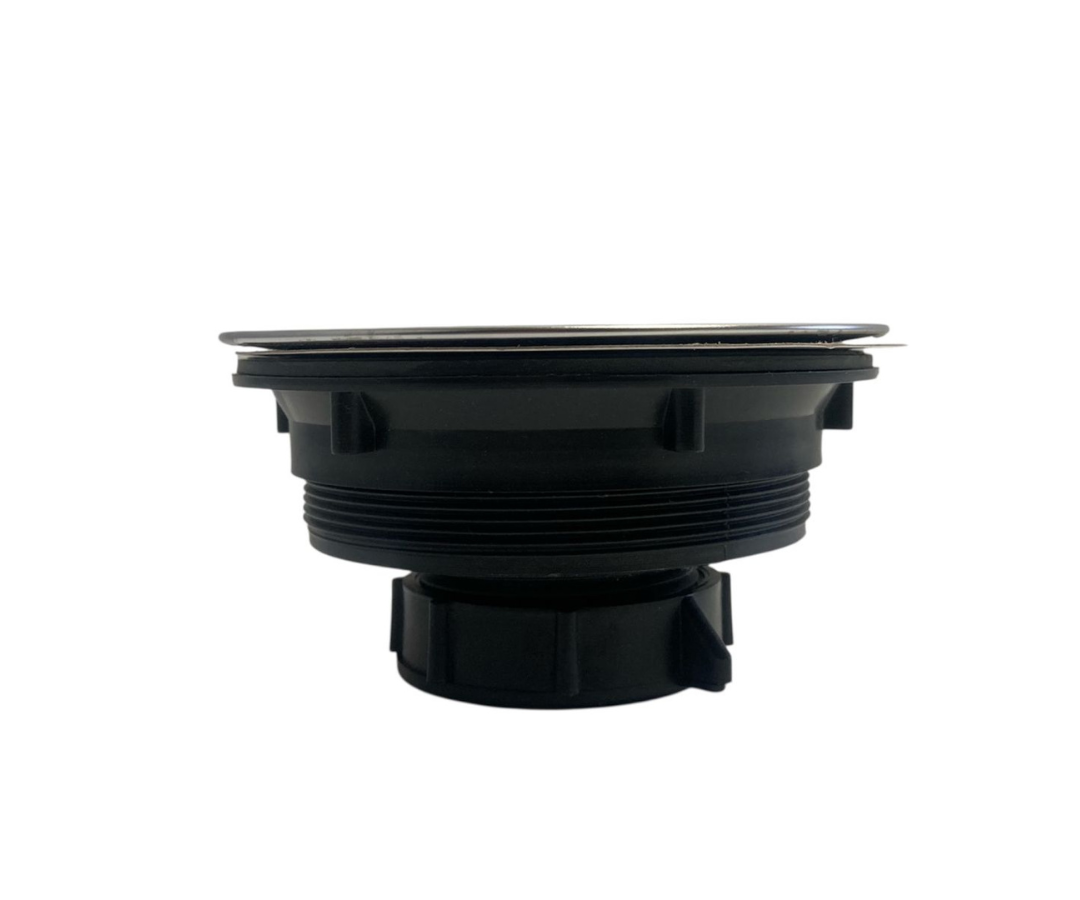 Contracanasta para Fregadero 3 1/2" de Acero Inoxidable | Anbec, Resistente y Fácil de Instalar