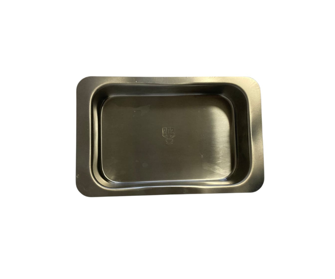 Inserto Inoxidable | 19 x 29 cm – 430 g – Compacto y Resistente