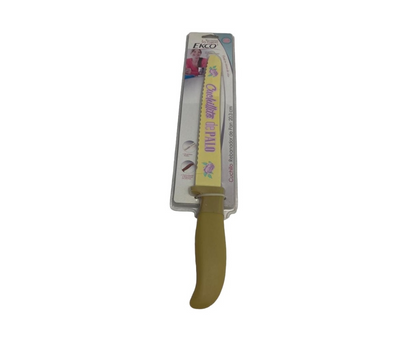 Cuchillo Rebanador de Pan Ecko 20.3 cm | 33 cm, 122 g – Hoja de Acero Inoxidable con Mango Ergonómico