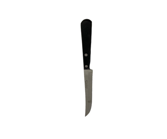 Cuchillo Rebanador Serazu 1934-8 | 32 cm, 96 g – Acero Inoxidable Templado, Precisión y Comodidad