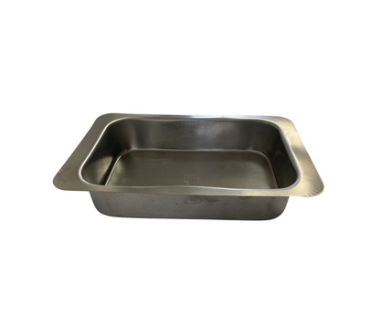 Inserto Inoxidable | 19 x 29 cm – 430 g – Compacto y Resistente