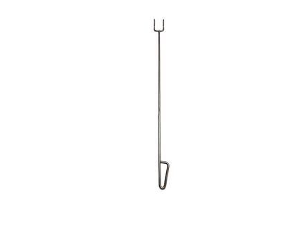 Gancho de Alambrón para Carnitas de Acero Inoxidable | 70 cm – Ligero y Duradero