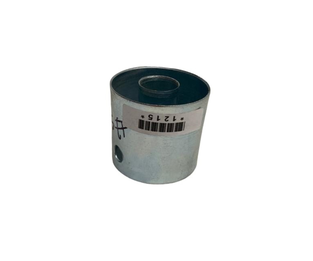 Cortador de Dona Galvanizado Pocillo #8 | 5 cm x 5 cm, 50 g – Compacto y Preciso