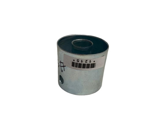 Cortador de Dona Galvanizado Pocillo #8 | 5 cm x 5 cm, 50 g – Compacto y Preciso