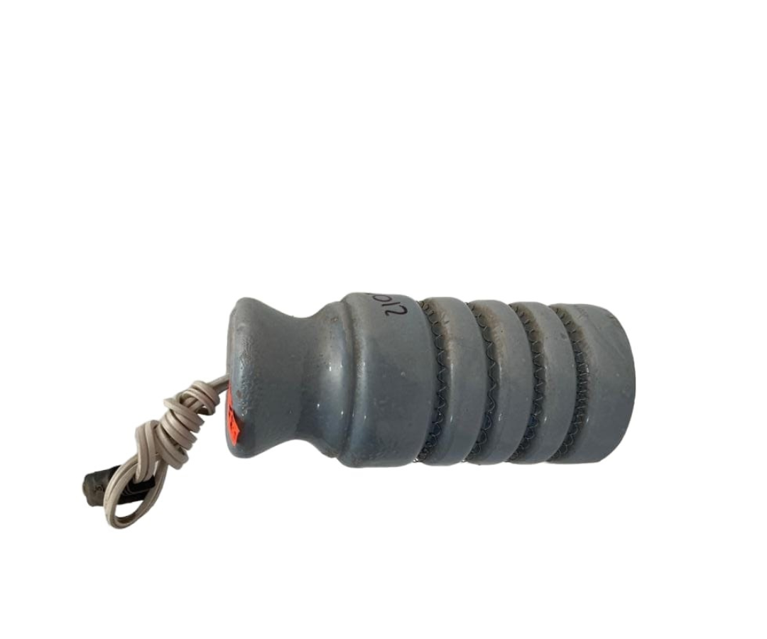 Resistencia de Porcelana con Cable – 4 Resistencias
