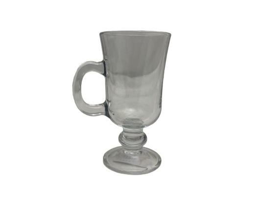 Taza para Capuchino de Vidrio 370 g – 15 cm