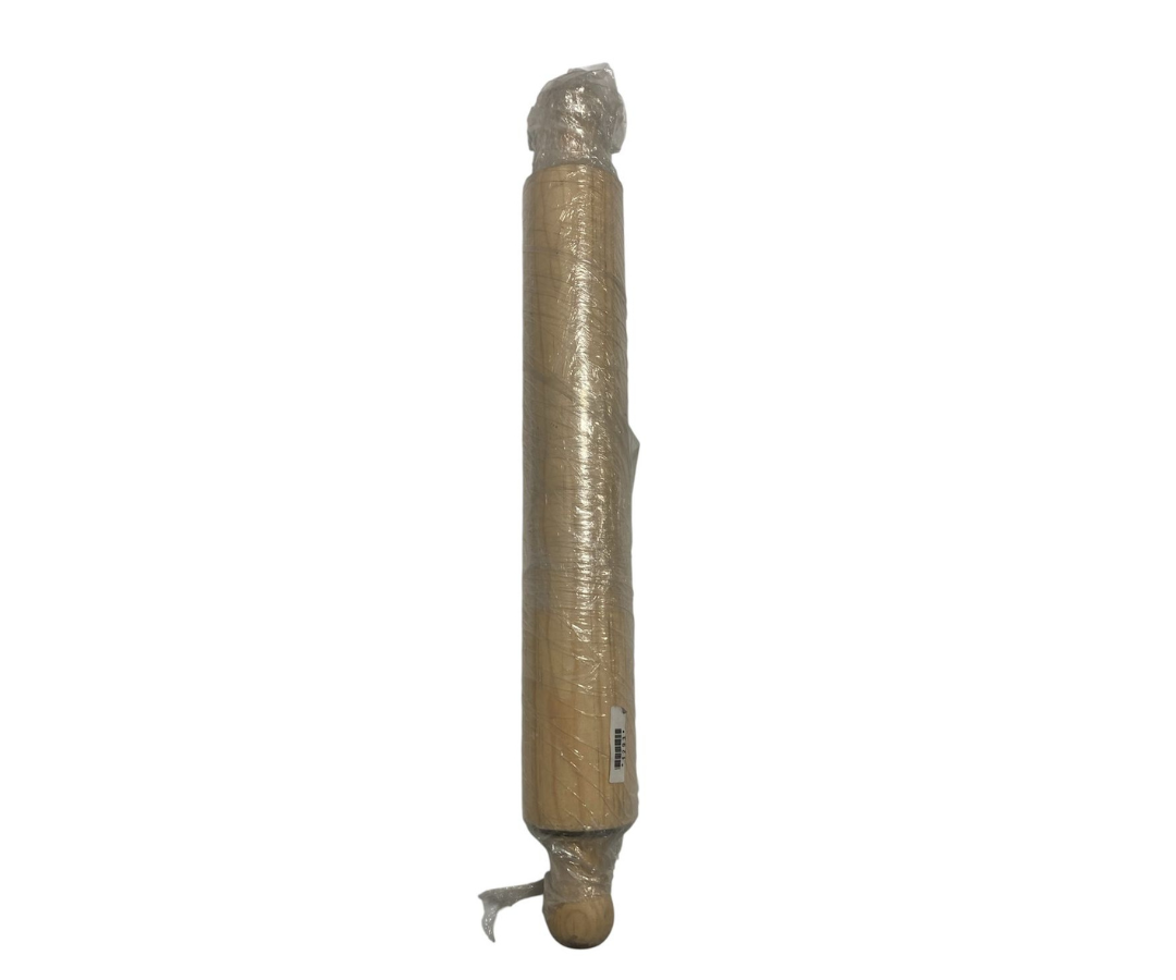 Rodillo de Madera 57 cm | Pesado, Resistente y Profesional para Repostería
