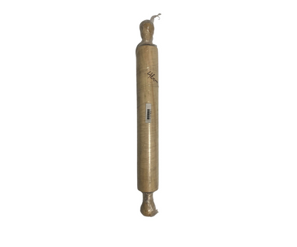 Rodillo de Madera 46 cm | Ligero, Resistente y Profesional para Repostería