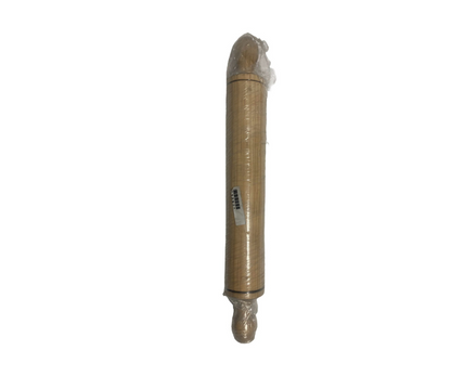 Rodillo de Madera 37 cm | Compacto, Resistente y Profesional para Repostería