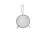 Coladera Troquelada Galvanizada Cerrada #20 Reforzada | Ø20 cm x 10 cm, 298 g – Resistente y Duradera
