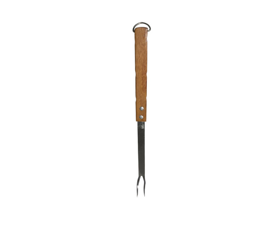 Gancho Inoxidable para Carnitas Plano #3 | 54 cm – 184 g – Resistente y Versátil