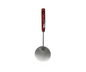 Espumadera Cromada | 33 cm largo, Ø11 cm, 106 g – Resistente y Práctica