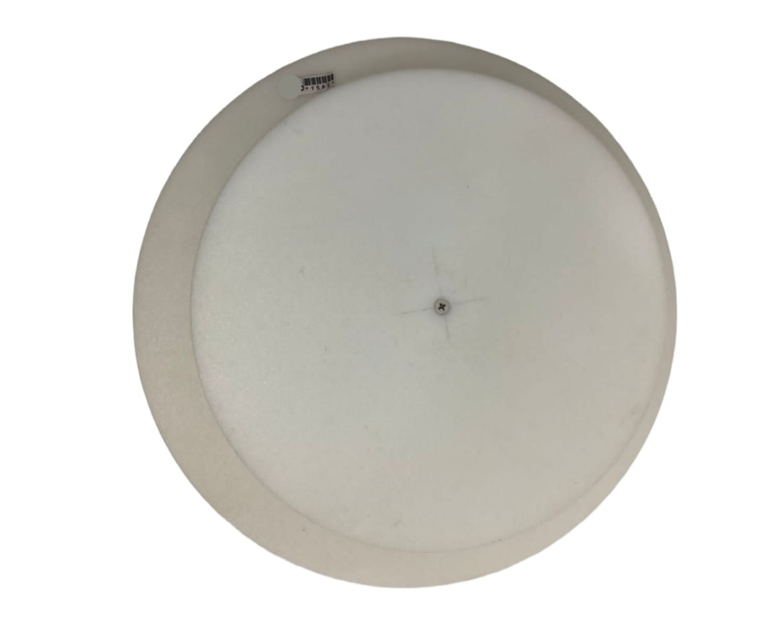 Base Giratoria para Pastel de Plástico | 40 cm y 30 cm – 2,230 g – Estable y Práctica
