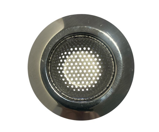 Coladera de Acero Inoxidable para Fregadero | Atrapa Desperdicios Minlimetal, Durable y Anticorrosión