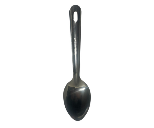 Cuchara Imperial #1 Acero Inoxidable 21 cm | Resistente, Ligera y Elegante
