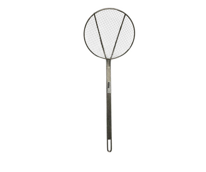 Espumadera Niquelada #3 | Ø20 cm, 53 cm – Práctica y Resistente
