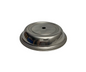 Cubre Plato de Acero Inoxidable | 32 cm diámetro x 6 cm alto – 536 g – Protege y Conserva