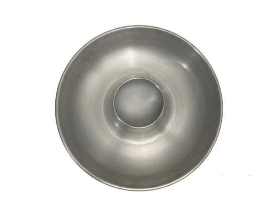 Molde de Aluminio para Rosca #32 | 32 cm diámetro x 8 cm alto – 288 g – Ligero y Resistente