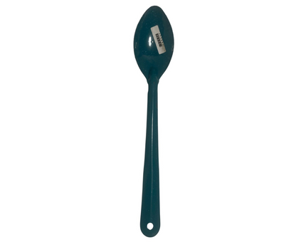 Cuchara de Peltre #2 Azul 36 cm | Resistente, Ligera y Estilo Clásico