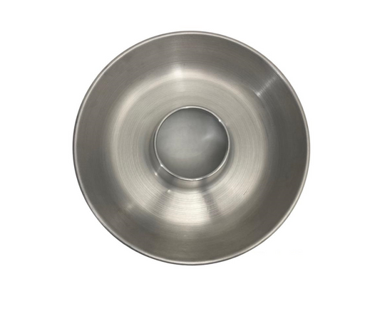 Molde de Aluminio para Rosca #28 | 28 cm diámetro x 8 cm alto – 244 g – Ligero y Resistente