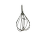 Batidor de Globo Galvanizado #1 | 26 cm, 104 g – Resistente, Ligero y Eficiente