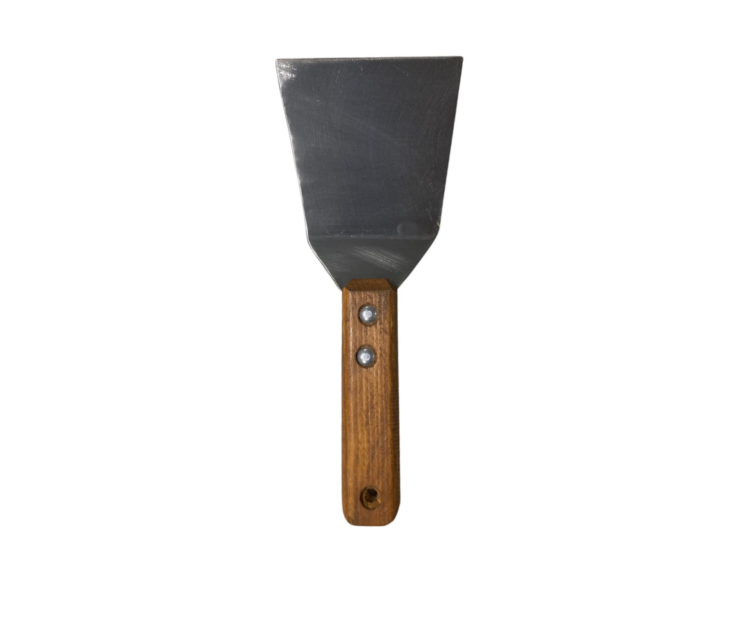 Hamburguesero Inoxidable Ancho 11 cm Perforado | 26 x 10 cm – 132 g – Compacto y Funcional