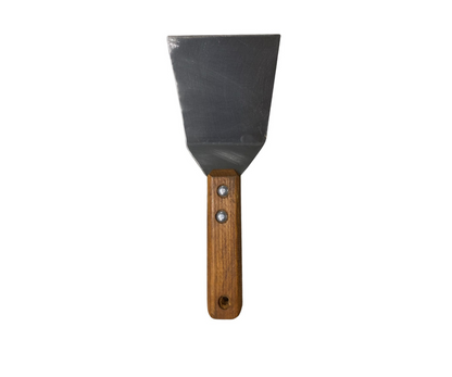 Hamburguesero Inoxidable Ancho 11 cm Perforado | 26 x 10 cm – 132 g – Compacto y Funcional