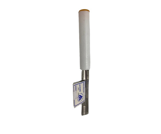 Pelador Blanco Económico | 17 cm, 18 g – Ligero y Funcional