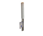 Pelador Blanco Económico | 17 cm, 18 g – Ligero y Funcional