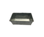 Molde Galvanizado Rectangular Pequeño | 14.5 x 9 cm – 130 g – Resistente y Práctico